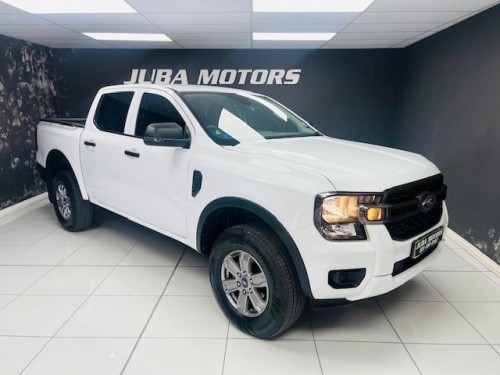 2024 FORD RANGER 2.0D XL A/T D/C P/U Well looked after low mileage Ford Ranger.