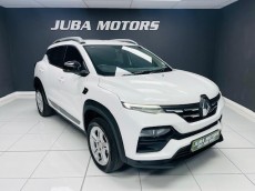 2021 RENAULT KIGER 1.0 ENERGY ZEN AMT Low mileage auto fuel saver SUV.