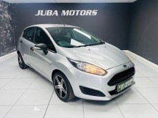 2016 FORD FIESTA 1.4 AMBIENTE 5 DR Spacious and reliable hatch.