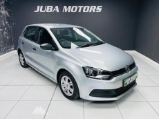 2022 VOLKSWAGEN POLO VIVO 1.4 TRENDLINE (5DR) Well looked after spacious hatch with low mileage.