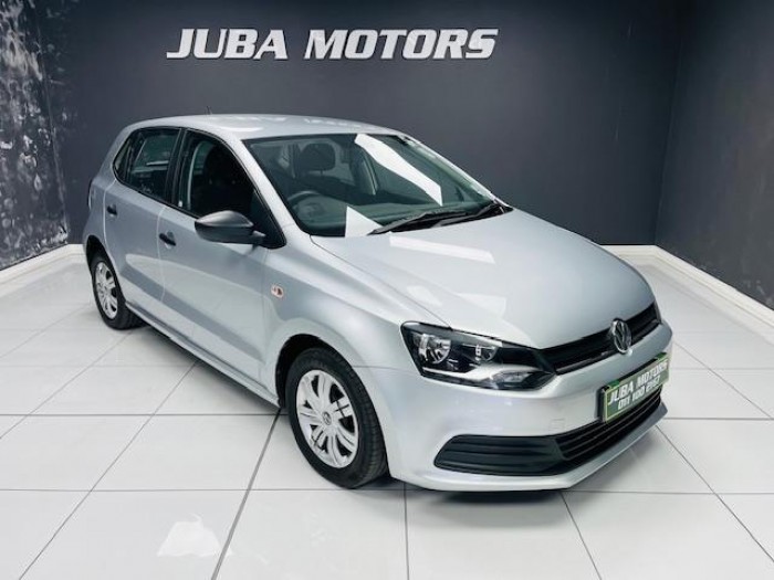 2022 VOLKSWAGEN POLO VIVO 1.4 TRENDLINE (5DR)