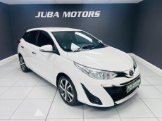 2019 TOYOTA YARIS 1.5 XS CVT 5DR Well looked after spacious auto hatch.