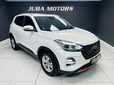 2024 CHERY TIGGO 4 PRO 1.5 LIT Big and spacious low mileage SUV.