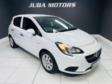2017 OPEL CORSA 1.0T ECOFLEX  ESSENTIA 5DR Spacious 6-speed manual Opel Corsa.