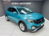 2022 VOLKSWAGEN T-CROSS 1.0 TSI COMFORTLINE DSG Good-looking dsg auto SUV.