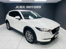 2021 MAZDA CX-5 2.0 DYNAMIC A/T Well looked after automatic SUV.