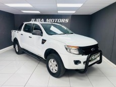 2015 FORD RANGER 2.2TDCI XLS P/U D/C Well priced Ford Ranger