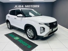 2024 HYUNDAI CRETA 1.5 PREMIUM Almost as good as new well looked after SUV.
