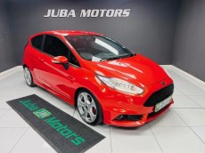 2016 FORD FIESTA ST 1.6 ECOBOOST GDTI Well looked after little pocket rocket.