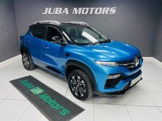 2022 RENAULT KIGER 1.0T INTENS Good-looking fuel saver SUV.