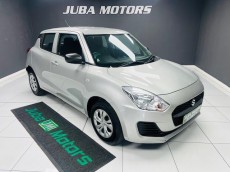 2024 SUZUKI SWIFT 1.2 GA Good-looking low mileage fuel saver.