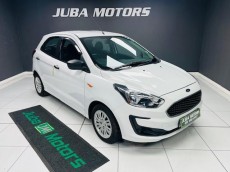 2020 FORD FIGO 1.5TI VCT AMBIENTE (5DR) Well looked after spacious hatch.