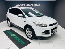 2016 FORD KUGA 1.5 ECOBOOST TREND A/T Well looked after automatic spacious SUV.