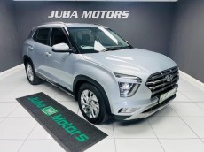 2021 HYUNDAI CRETA 1.5 EXECUTIVE IVT Well looked after Auto SUV.