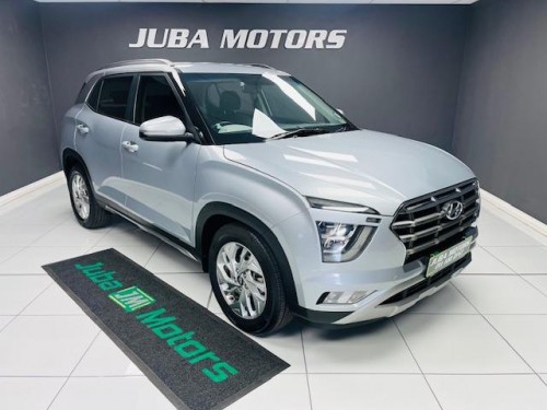 2021 HYUNDAI CRETA 1.5 EXECUTIVE IVT Well looked after Auto SUV.
