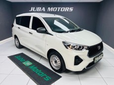 2024 TOYOTA RUMION 1.5 S Good-looking low mileage 7-seater.