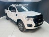 2019 FORD RANGER 2.0D BI-TURBO WILDTRAK A/T P/U D/C Big and spacious luxurious double-cab bakkie.