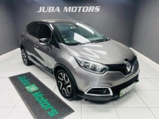 2015 RENAULT CAPTUR 1.2T DYNAMIQUE EDC 5DR (88KW) Well looked after fuel saver auto.