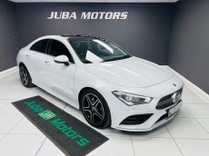 2021 MERCEDES-BENZ CLA 200 A/T Well looked after luxurious auto Merc. 2021 MERCEDES-BENZ CLA 200 A/T Well looked after luxurious auto Merc.