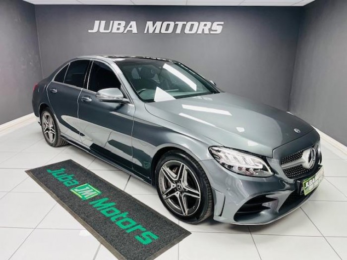 2019 MERCEDES-BENZ C-CLASS C200 A/T