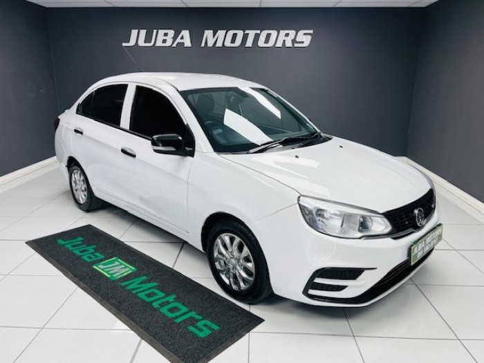 2023 PROTON SAGA 1.3 STANDARD A/T