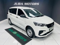 2023 SUZUKI ERTIGA 1.5 GA Well looked after 7-seater.