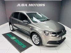 2021 VOLKSWAGEN POLO VIVO 1.4 TRENDLINE (5DR) Well looked after low mileage VW Polo Vivo.