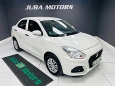 2022 SUZUKI SWIFT DZIRE 1.2 GA Good-looking low mileage spacious sedan.