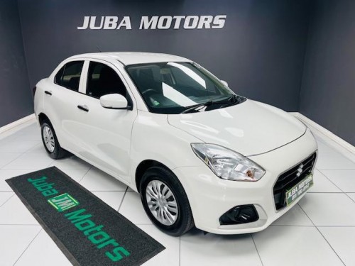 2022 SUZUKI SWIFT DZIRE 1.2 GA Good-looking low mileage spacious sedan.