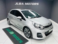2017 KIA RIO 1.4 TEC 5DR Well looked after full house Kia Rio Tec.