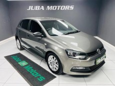 2021 VOLKSWAGEN POLO VIVO 1.4 TRENDLINE (5DR) Good-looking spacious hatch.