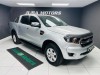 very clean FORD RANGER 2022 FORD RANGER 2.2TDCI XLS P/U D/C Big and spacious double-cab bakkie.