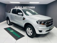 2022 FORD RANGER 2.2TDCI XLS P/U D/C Big and spacious double-cab bakkie.