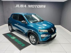 2021 RENAULT KWID 1.0 EXPRESSION 5DR Good-looking fuel saver with low mileage.