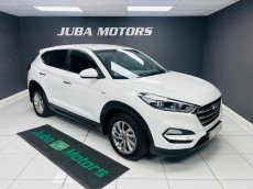 2018 HYUNDAI TUCSON 2.0 PREMIUM A/T Well looked after spacious SUV