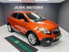 2016 OPEL MOKKA /  X 1.4T COSMO A/T Good-looking spacious automatic SUV.