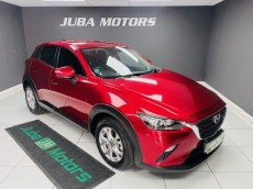 2021 MAZDA CX-3 2.0 DYNAMIC A/T Good-looking well looked after auto SUV. 2021 MAZDA CX-3 2.0 DYNAMIC A/T Good-looking well looked after auto SUV.