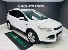 2016 FORD KUGA 1.5 ECOBOOST TREND Good-looking 6-speed manual suv. 2016 FORD KUGA 1.5 ECOBOOST TREND Good-looking 6-speed manual suv.