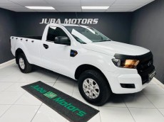 2018 FORD RANGER 2.2TDCI XL P/U S/C Well looked after single cab bakkie. 6-speed manual.