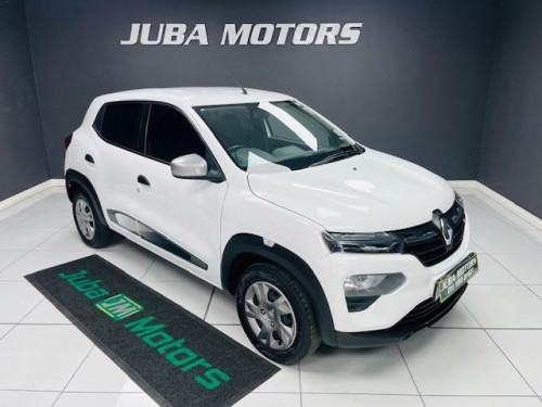 2021 RENAULT KWID 1.0 DYNAMIQUE / ZEN 5DR Good-looking low mileage hatchback.
