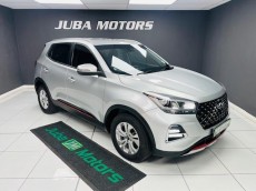2022 CHERY TIGGO 4 PRO 1.5 COMFORT CVT Well looked after spacious automatic SUV.