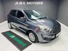 2021 FORD FIGO 1.5TI VCT AMBIENTE (5DR) Well looked after spacious hatch.
