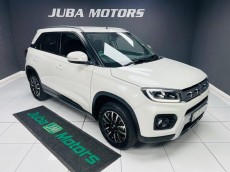 2023 SUZUKI VITARA BREZZA 1.5 GLX Good-looking spacious low mileage SUV. 2023 SUZUKI VITARA BREZZA 1.5 GLX Good-looking spacious low mileage SUV.