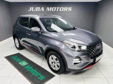 2024 CHERY TIGGO 4 PRO 1.5 LIT Almost as good as new low mileage under warranty Chery.