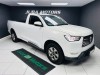 2022 GWM  P-SERIES 2.0TD DLX S/C P/U Big and spacious low mileage bakkie.