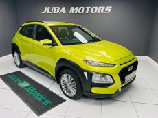 2019 HYUNDAI KONA 1.0TGDI EXECUTIVE Good-looking 6-speed manual spacious SUV.