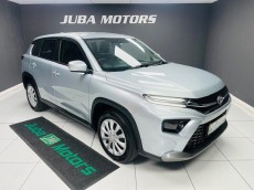 2024 TOYOTA URBAN CRUISER 1.5 XS Low mileage spacious 2024 Toyota Urban Cruiser.