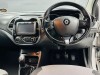 certified CAPTUR 2016 RENAULT CAPTUR 900T DYNAMIQUE 5DR (66KW) Spacious 5-speed manual vehicle.