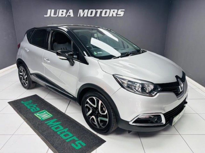 2016 RENAULT CAPTUR 900T DYNAMIQUE 5DR (66KW)