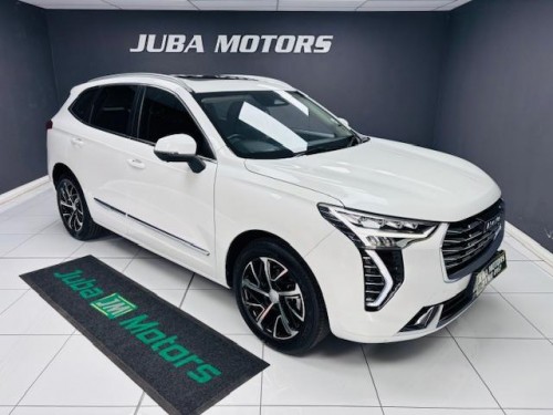 2023 HAVAL JOLION 1.5T S SUPER LUXURY DCT Luxurious spacious automatic SUV.